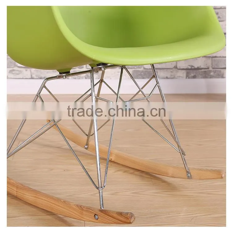 Black rocking cafe chair for sale