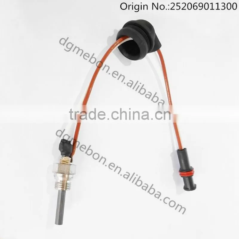 8V diesel glow plug 252069011300 for Eberspacher Airtronic D2, D4, D4S 12V