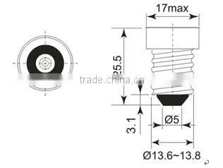 lamp holder