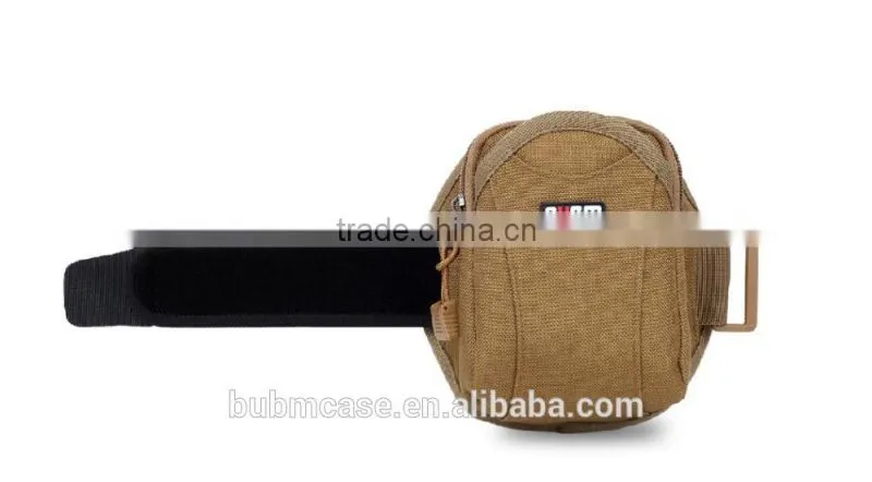 Khaki Sport Running Armband Case and Workout Armband Pounch for 5.5 inch Gym Mobile Phone Arm Holder Band for Galaxy Note2