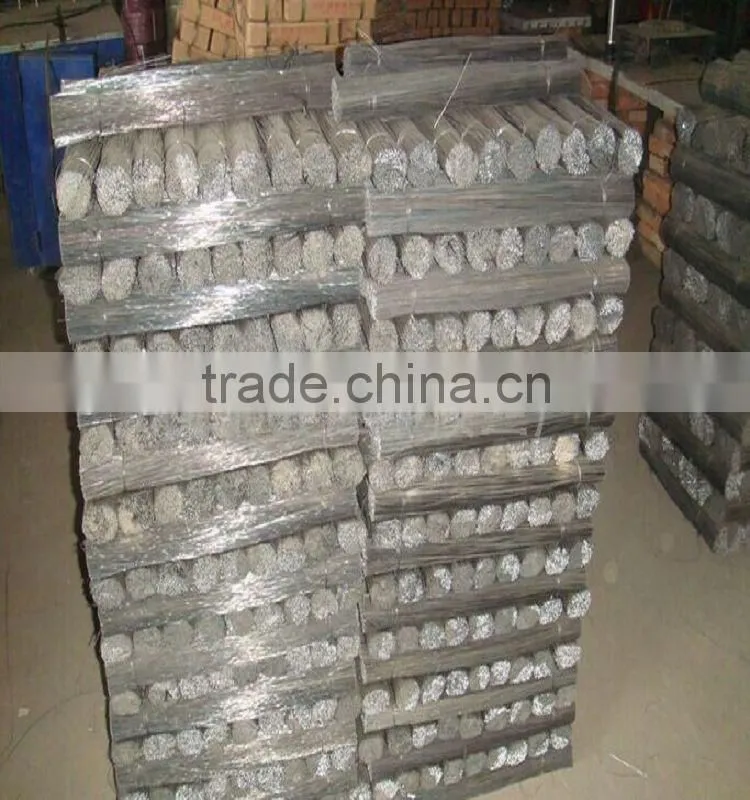 0.55mm 0.7mm 1.2mm 1.6mm Electro galvanized Straight cutting iron wire