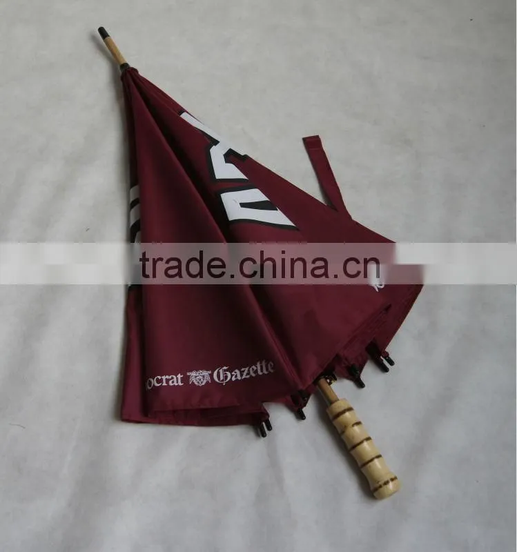 2013 new style whole panel printing umbrella
