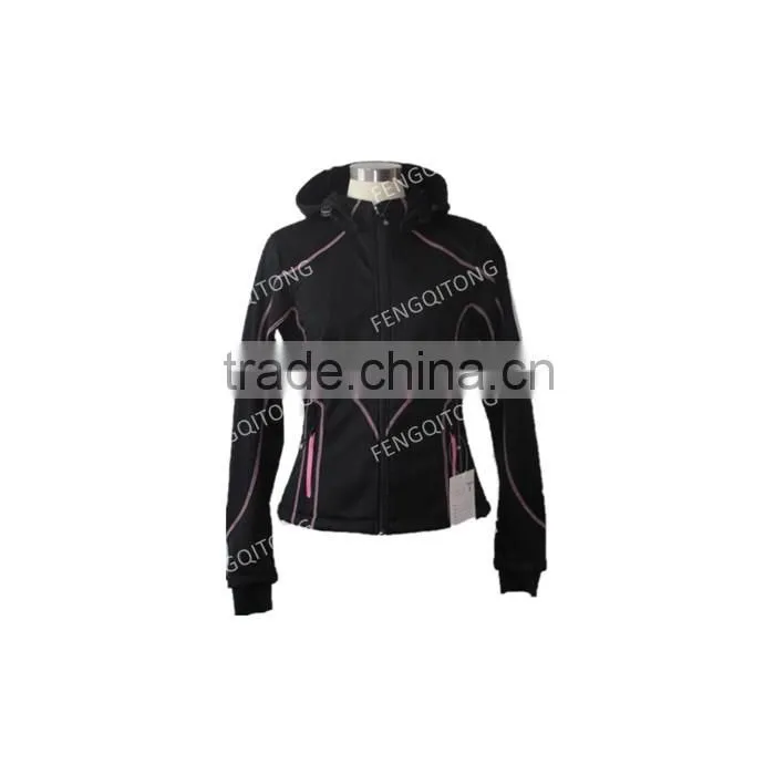 New style hiking softshell women's jackets