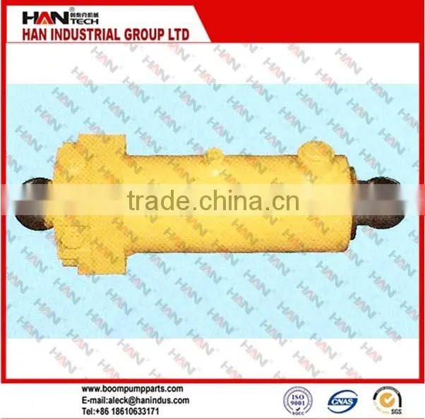 SCHWING output shaft and bearing flange for putzmeister concrete pump spare parts