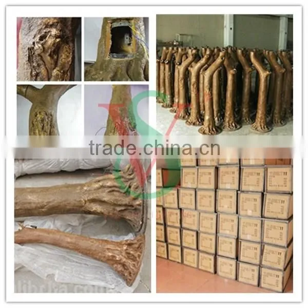 Customized waterproof outdoor christmas tree led willow tree light