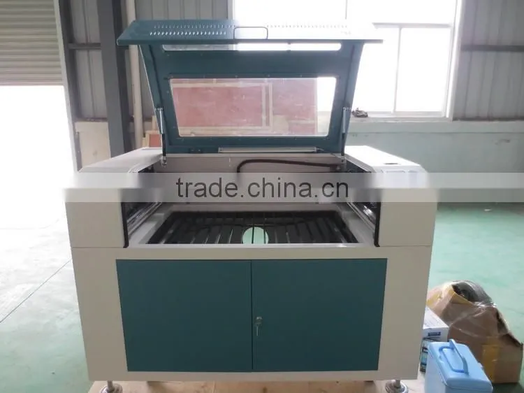 jinan Donglian 4060 pcb laser engraving machine wood with air filter 10 years manufacture