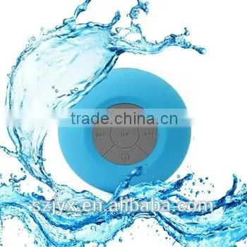 JY11 mini portable hands free waterproof bluetooth speaker for music player