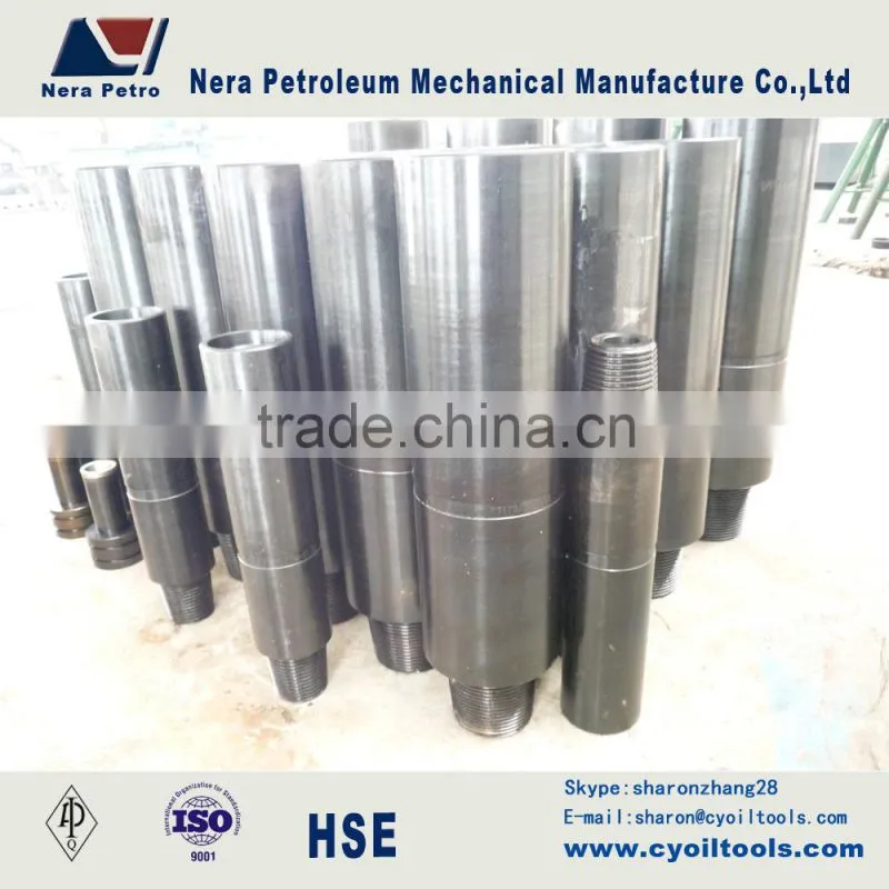 Crossover Sub for well drilling, API Standard