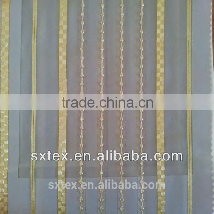 2015 Top quality low price terylene doraemon curtain fabric
