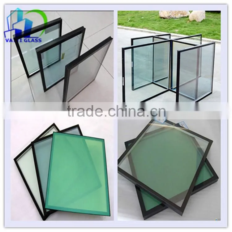 commercial building double glazing low E glass panel exterior building elevation low E glass walls