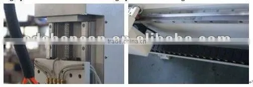 5 axis cnc router engraver machine / 3d engraving machine/China cnc router machine