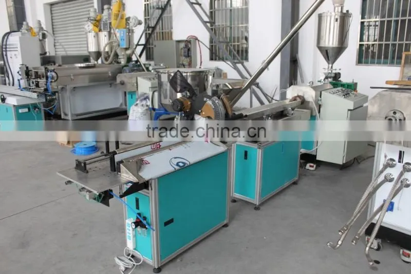 PP Spun Filter Cartridge Making Machine for Water Treatment