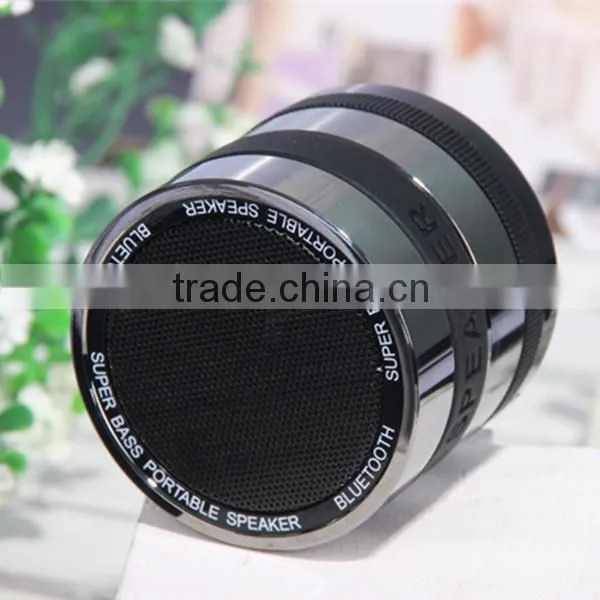 FM radio mini digital Speaker