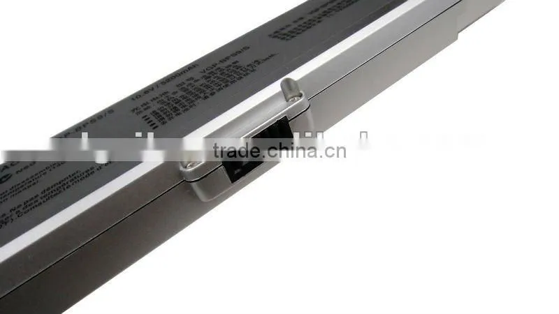 Hi quality Lithium rechargeable notebook battery compatable for Sony VGN-AR48CSony VGN-CR11H Sony VGP-BPL9 VGP-BPS10 VGN-NR12H