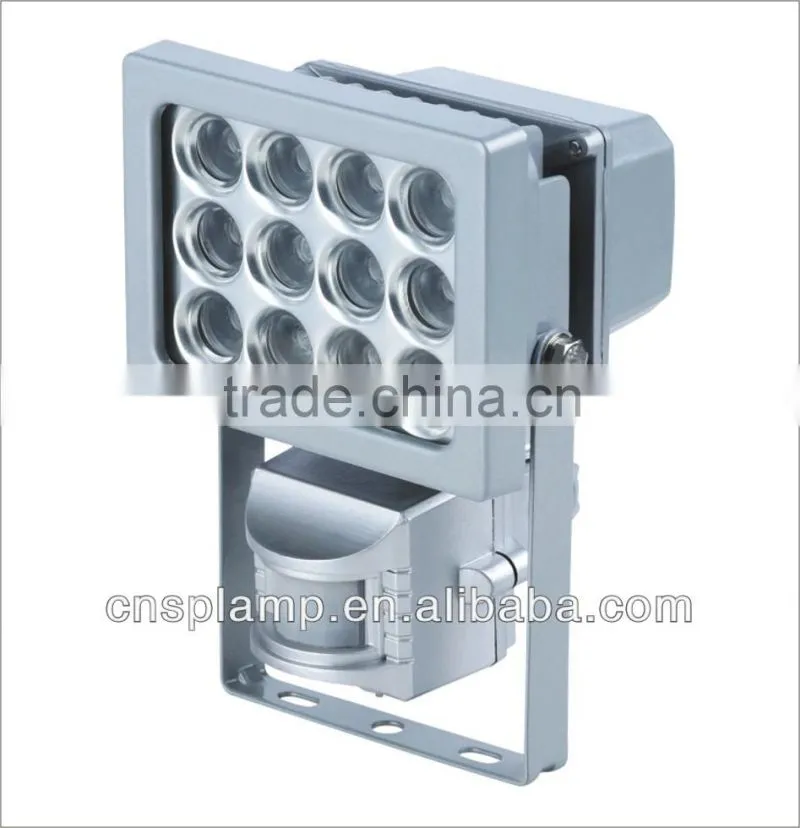 high quality waterproof ip65 12w light led flood lamp with GS/CE/ROHS