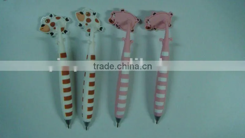 Plastic ball pen