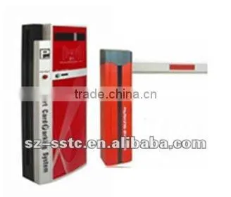 Intelligent RFID parking guidance system