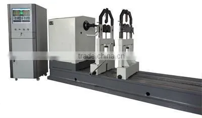 High precision YFW series YFW-1600A fan series balancing machine