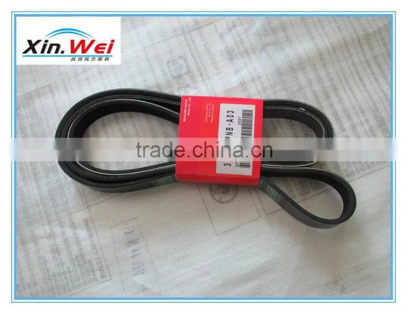 Car Fan V Belt for Honda 38920-PNB-A03