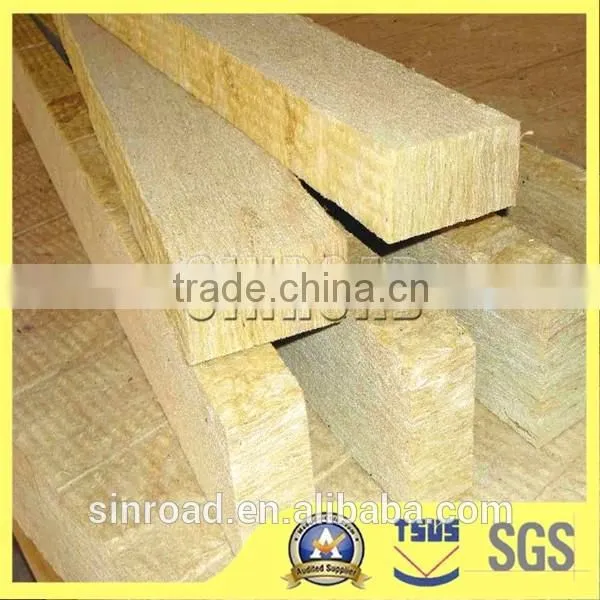 Faster Delivery Rock Wool Panel/Board