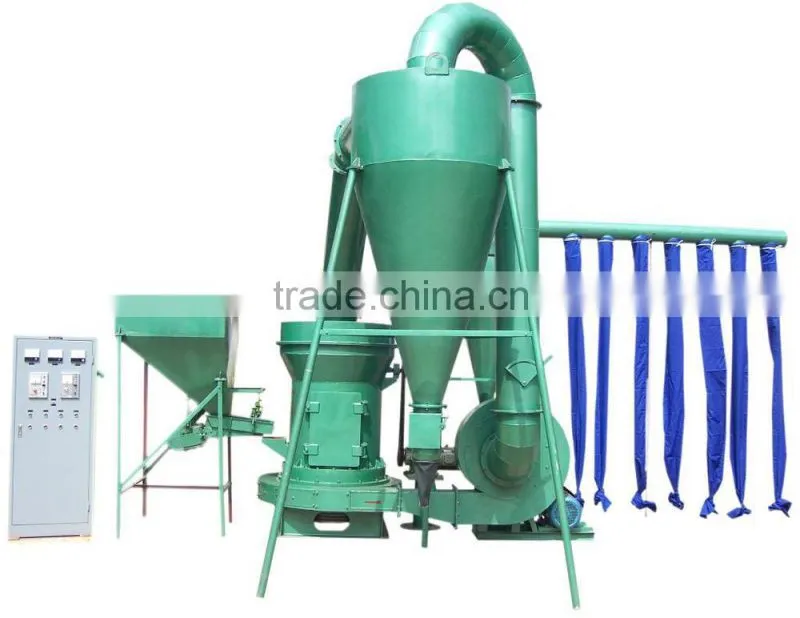 lime lump grinding mill 3-5t/h from 10mm to 200 mesh