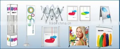 advertising shop promotion counter
