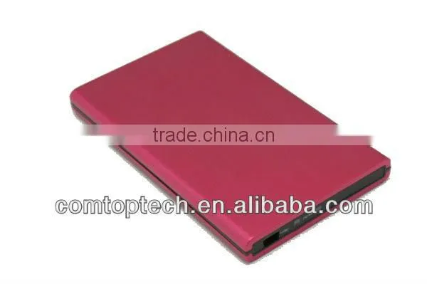 high speed usb external 2.5 inch hdd enclosure sata hdd case