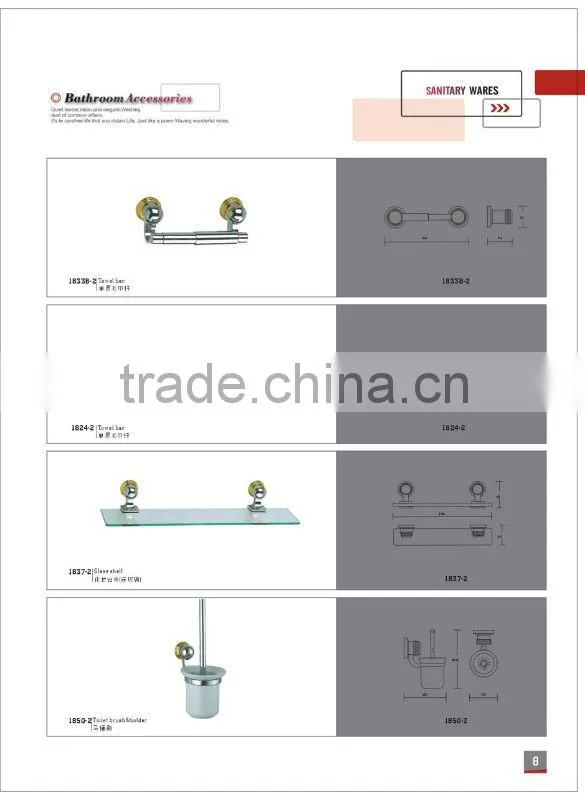 bathroom mirror/ magnifying mirror/wall mounted mirror
