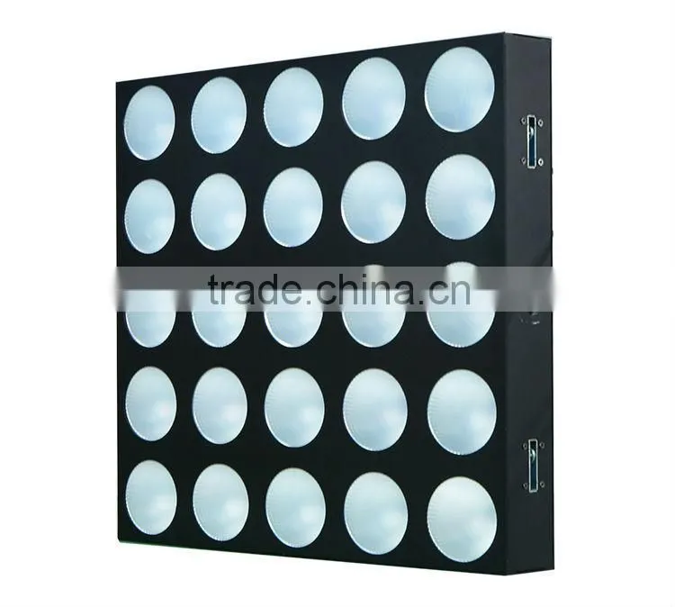 led matrix 5*5*10W 3in1 tricolor stage effect pixel light