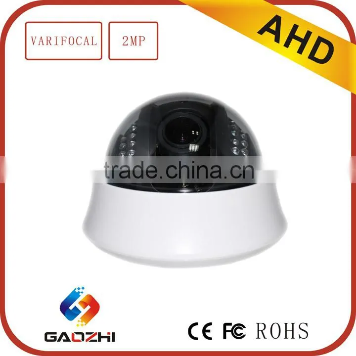 1080/2 MP IR-CUT 2.8-12 Varifocal AHD Dome Camera