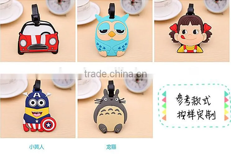 Luggage tag wholesale/Custom luggage tag/Luggage tag