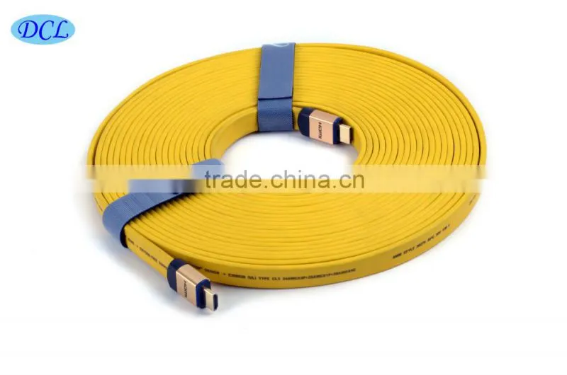 20M HDMI FLAT CABLE