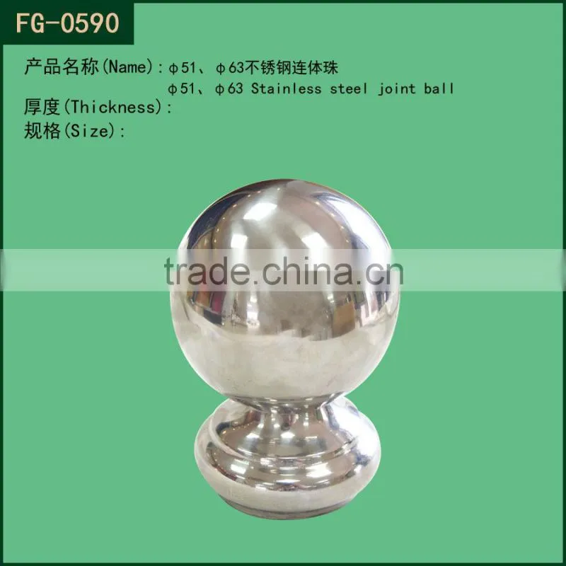 stainless steel ball for joint conncet tube fittings