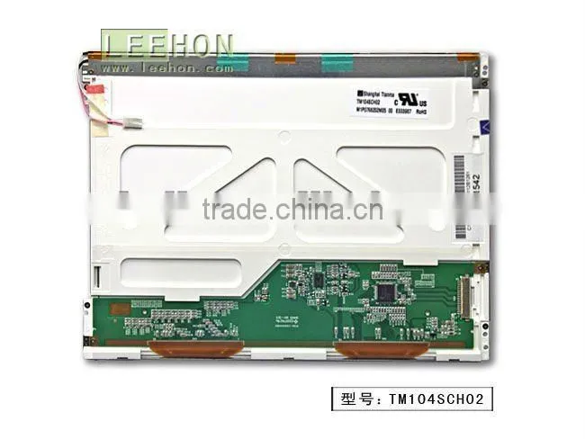 TIANMA TM104SCH02 800*600 10.4 inch tft lcd display 230cd/m2