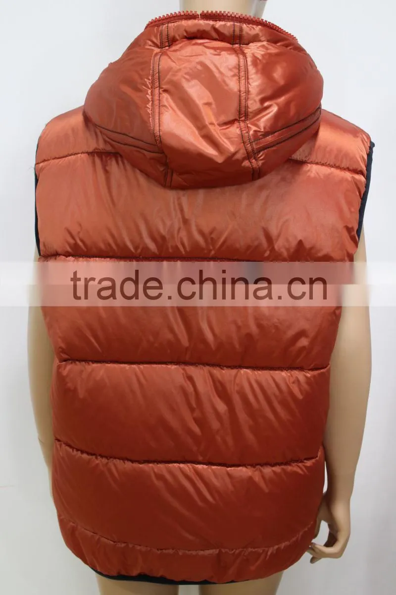 low price no sleeve jacket company
