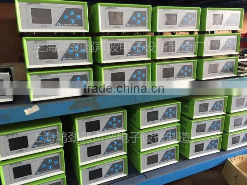 portable ultrasonic plastic spot welding machine for plastic sheet