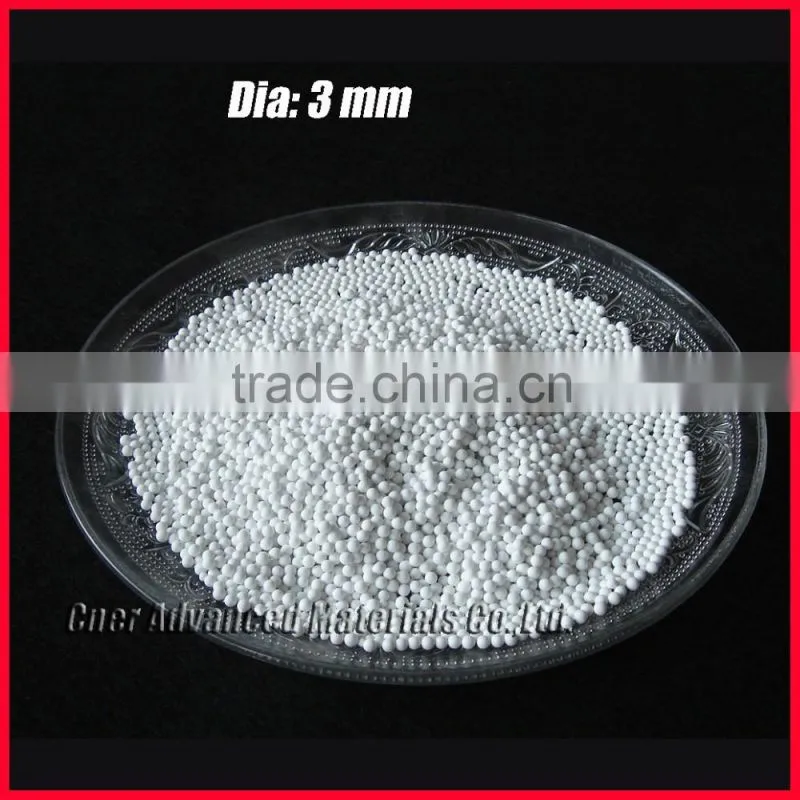 Alumina ceramic inert balls, alumina ceramic tabular balls, Alumina ball for tower packing