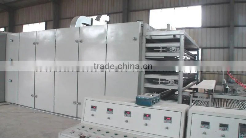 Reasonable Design Mattress Nonwoven Fabric Wadding Production Line