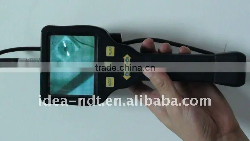 IDEA-MINIV Intelligent Digital Borescope, pipeline flaw detector