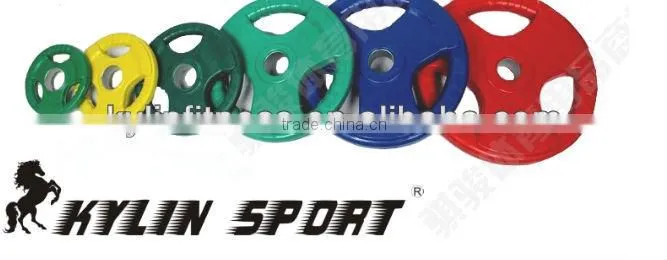 Chromed Dumbbells