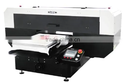 Ricoh GH2220 small automatic direct to garment printer for t-shirt