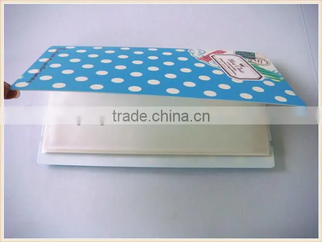 2014 Shenzhen Supplies Hight Quality Parking ticket holder