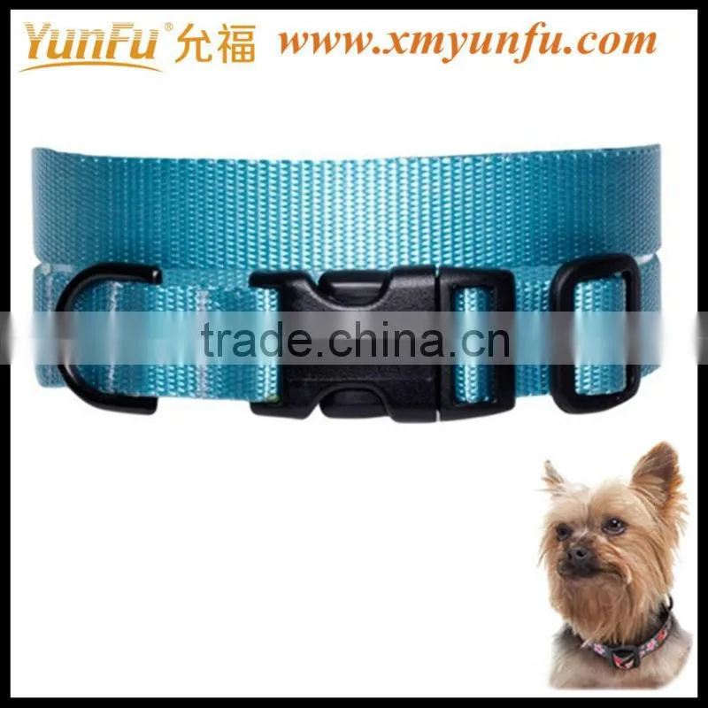 Hand-woven Dog Collar Metal Buckle funny dog collars