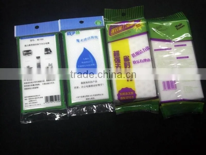 Magic Melaline Eraser Sponge for Kitchen Cleaning