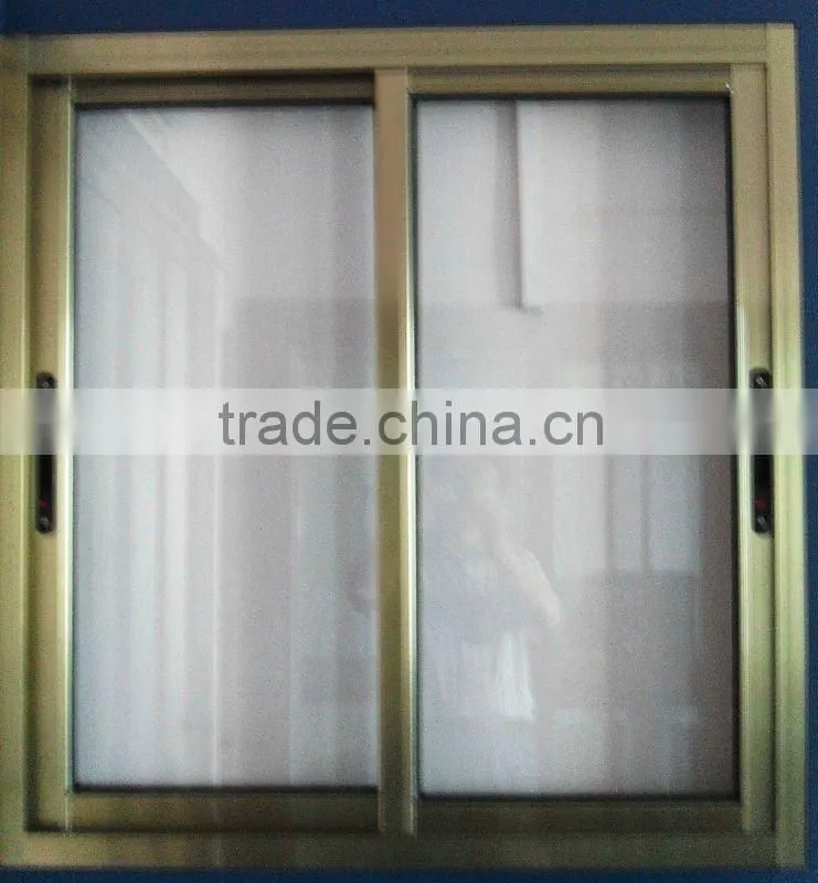 Horizontally Sliding Windows