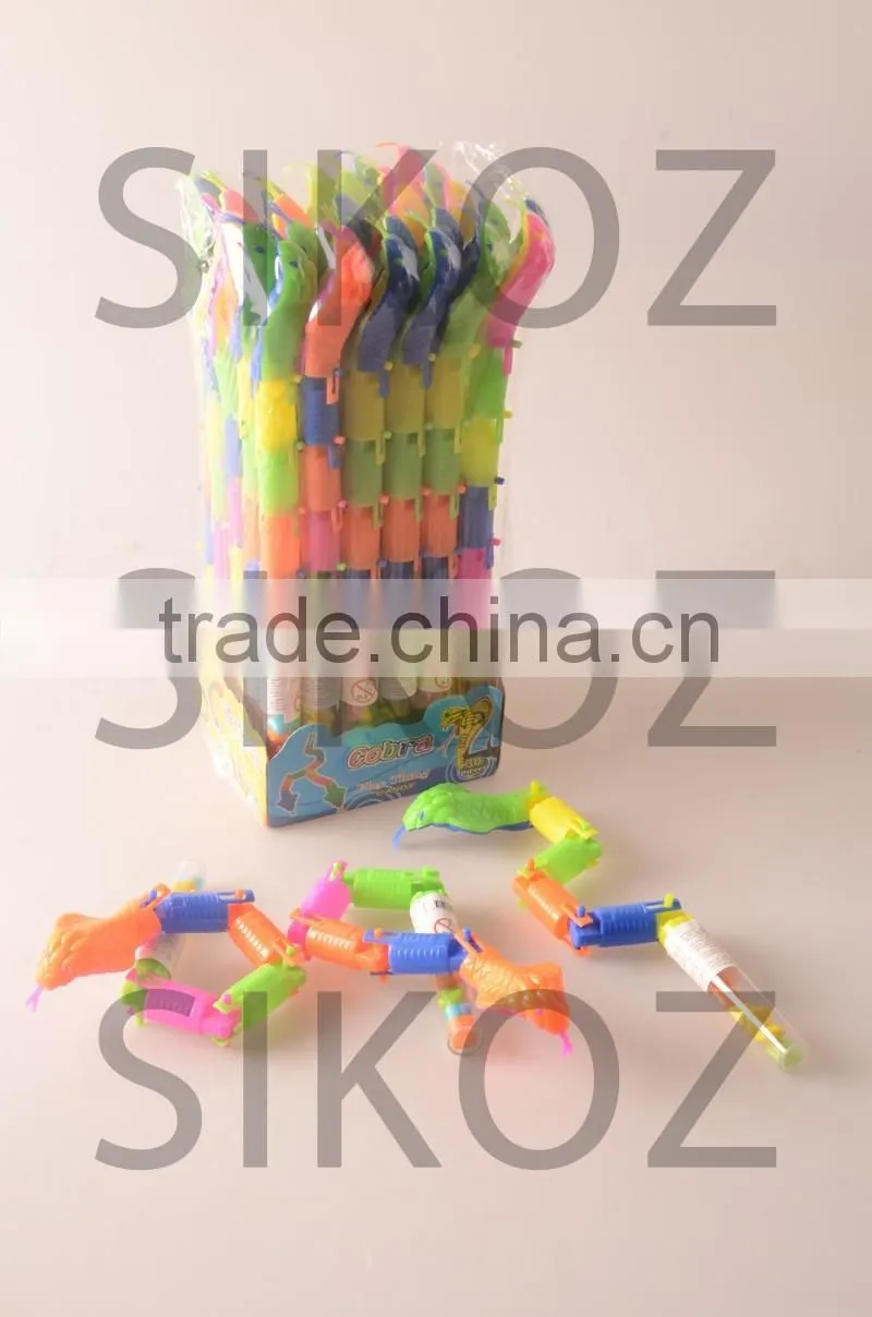 SK-T330 snake toy candy