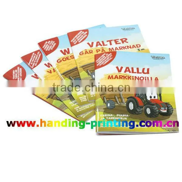 Supply Professional Printing of Cook Books