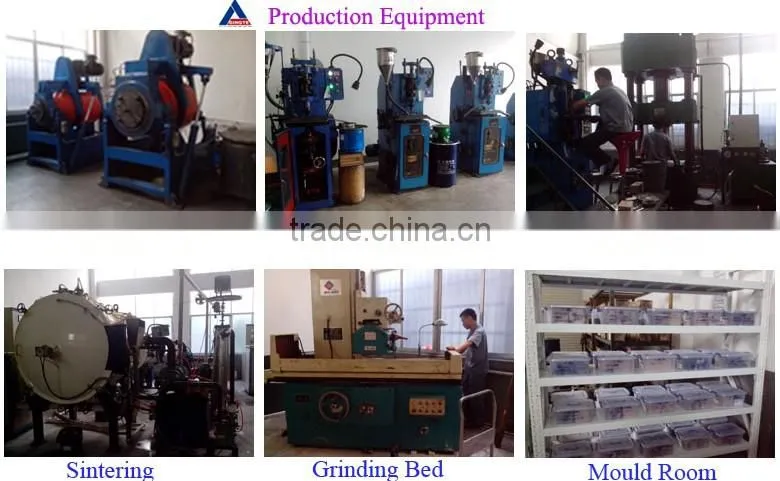 YG2T Cemented Carbide Strips Carbide Blanks for woodworking