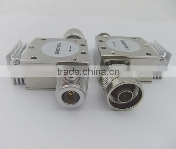 high quality coaxial isolators & circulators