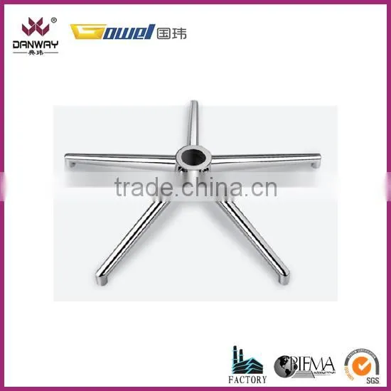 metal iron polishing chair base hot sale IRA-255